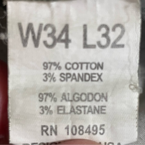 Victorious Men’s Jeans (34x32) - Picture 7 of 8